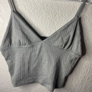 Forever 21 Tank Top Large